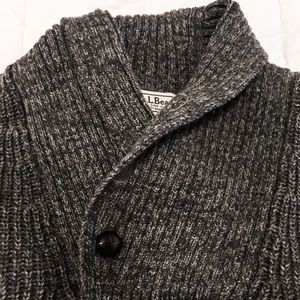 ON SALE! L.L. Bean 100% cotton sweater, brand new.